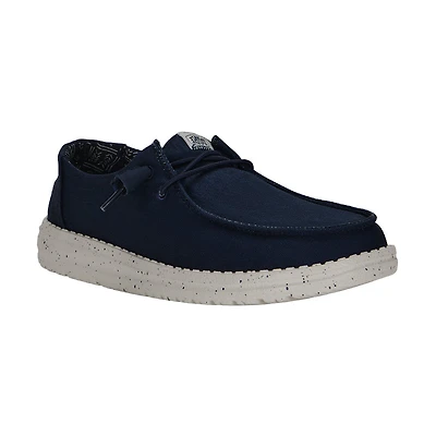 Women's Wendy Stretch Canvas Navy