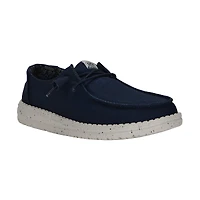 Women's Wendy Stretch Canvas Navy