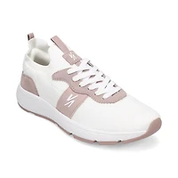 Women's Reign White/Dusty Rose/White