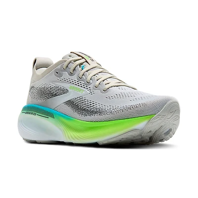 Men's Adrenaline GTS 25 Oyster/Green Gecko