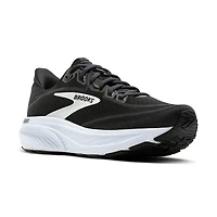 Women's Ghost 18 WIDE Black/Grey/White