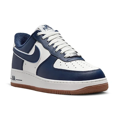 Men's Air Force 1 '07 LV8 Sail/Midnight Navy/Gum