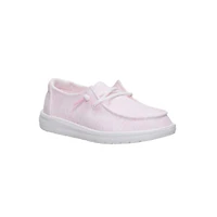 Kid's Preschool Wendy Stretch Jersey Light Pink