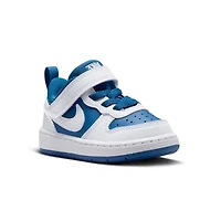 Kid's Toddler Court Borough Low Blue/White