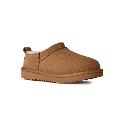 Kid's Preschool Classic Micro Chestnut