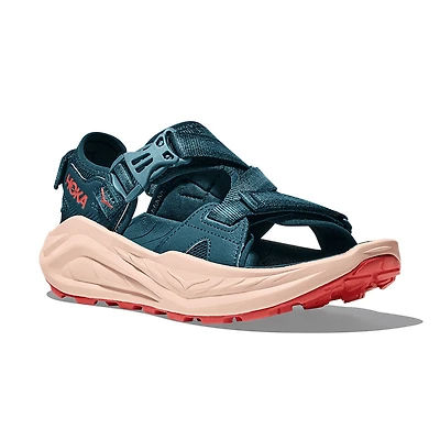 Women's Infini Hike TC Blue Twilight/Grapefruit