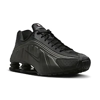Men's Shox R4 Black/Black/Black