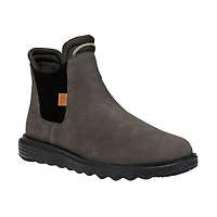 Men's Branson Craft Leather Grey