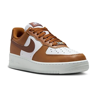 Women's Air Force 1 '07 Hazelnut/Fauna Brown
