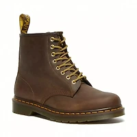 Women's 1460 Dark Brown Crazy Horse