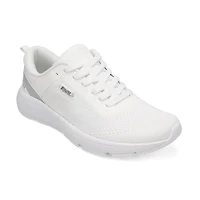 Men's Rush White/White/White
