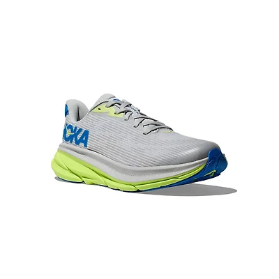 Kid's Grade School Clifton 9 Stardust/Electric Cobalt