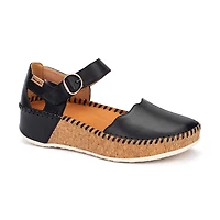 Women's Marina Closed Toe Black