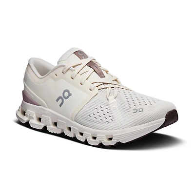 Women's Cloud X 4 Ivory/Heron