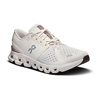 Women's Cloud X 4 Ivory/Heron