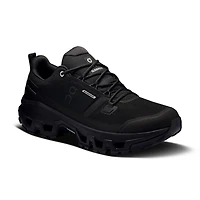 Men's Cloudrock Low Waterproof Black/Black