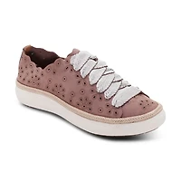 Women's Charlotte Mauve Nubuck