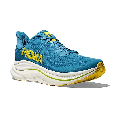 Men's Clifton 10 Alpine Blue/Foggy Night