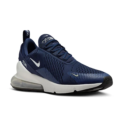 Men's Air Max 270 Midnight Navy/White