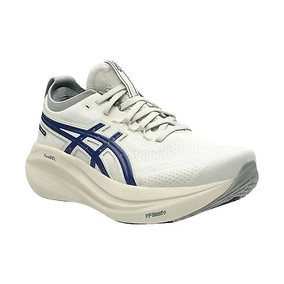 Men's Gel-Nimbus 27 Birch/Indigo Blue
