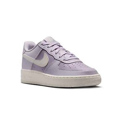 Kid's Grade School Air Force 1 Light Violet/Sail
