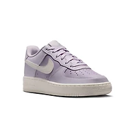 Kid's Grade School Air Force 1 Light Violet/Sail