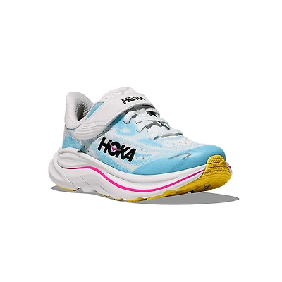 Kid's Preschool Clifton 10 Frost/Soaring Blue