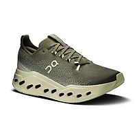 Men's Cloudsurfer Max (WIDE) Olive/Seedling