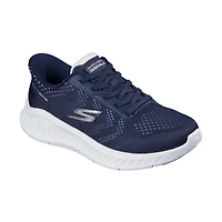 Women's Go Walk Now - Khloe Navy White