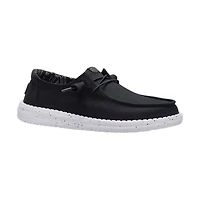 Women's Wendy Stretch Canvas Black Odyssey