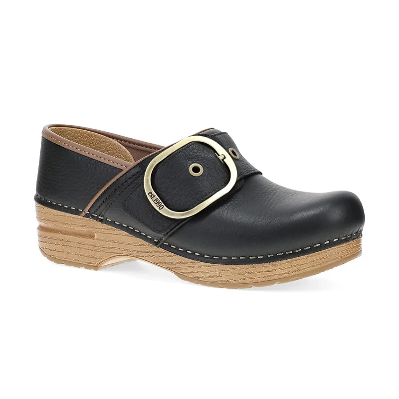 Women's Pearson Black Tumbled