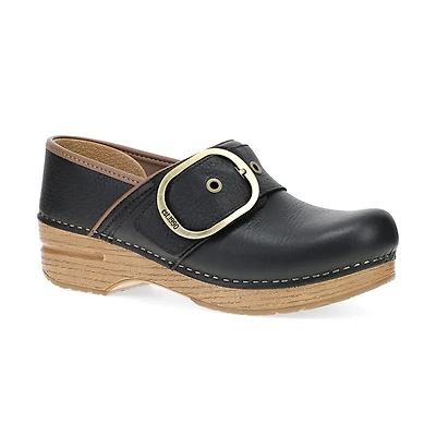 Women's Pearson Black Tumbled