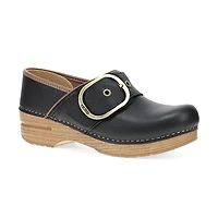 Women's Pearson Black Tumbled