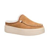 Women's Austin Lift Cozy Stitch Tan
