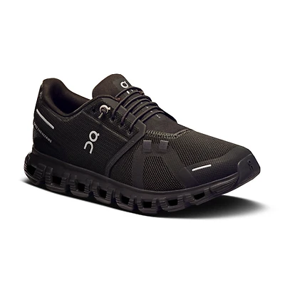 Women's Cloud 6 Black/Black