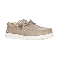 Men's Wally Stretch Sox Tan