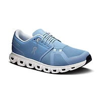 Men's Cloud 6 Chambray/White