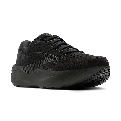Men's Ghost Max 3 (WIDE) Black/Black/Ebony