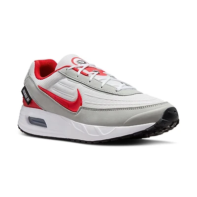 Men's Air Max Verse Georgia White/University Red