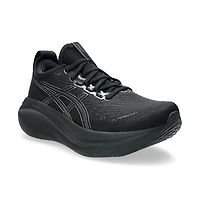 Men's Gel-Nimbus 27 Black/Graphite Grey