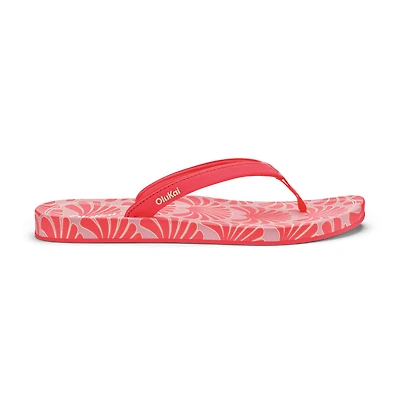 Women's Uiki Hot Pink/Pa'i