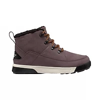 Women's Sierra Mid Lace Waterproof Tawny Quart/Burnt Umber