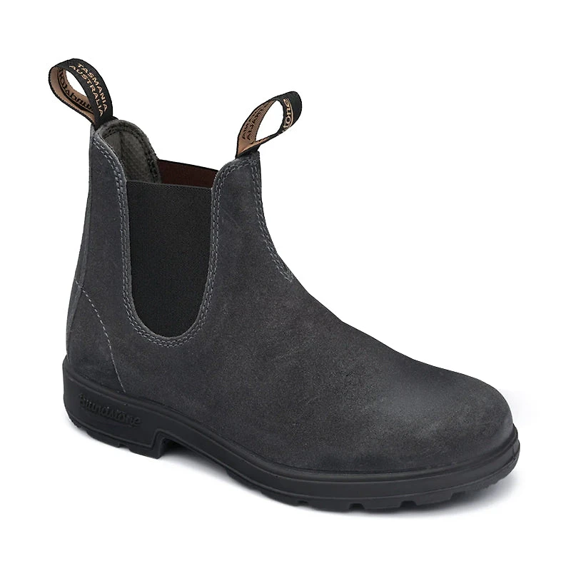Women's Original Suede Steel Grey