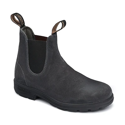 Women's Original Suede Steel Grey