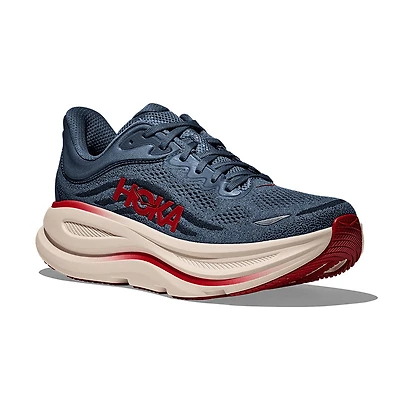 Men's Bondi 9 Thunder Cloud/Vermillion