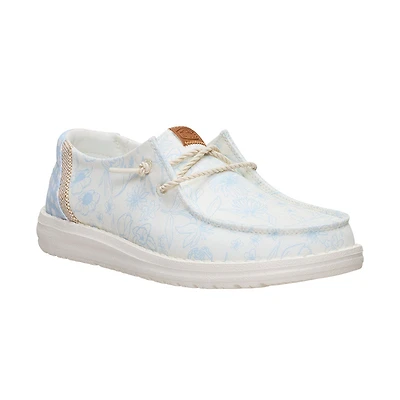 Women's Wendy Garden Floral Skyway Blue/Multi