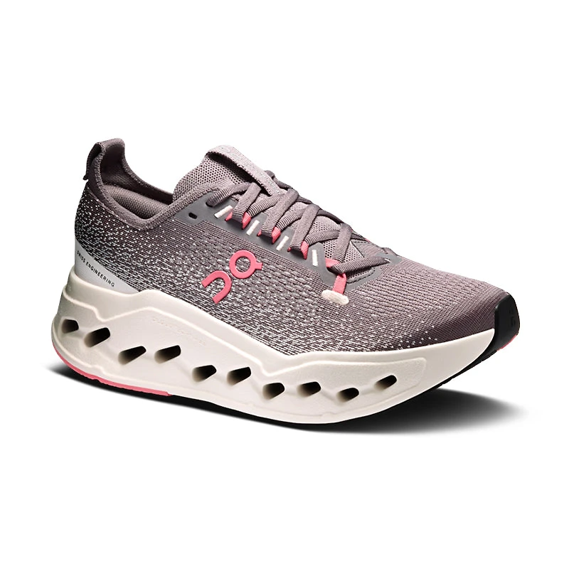 Women's Cloudsurfer Max Pebble/Oyster