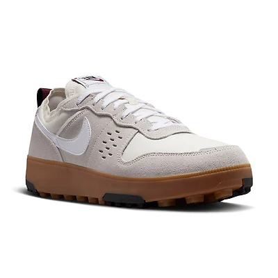 Mens's C1TY Vast Grey/White/Brown