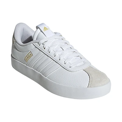 Women's VL Court 3.0 White/White/Grey