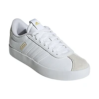 Women's VL Court 3.0 White/White/Grey